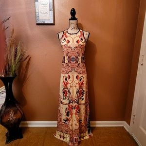 Just Love Floral Maxi Dress